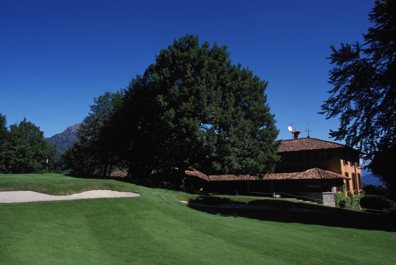 The Golf Club Guest House Menaggio Kültér fotó