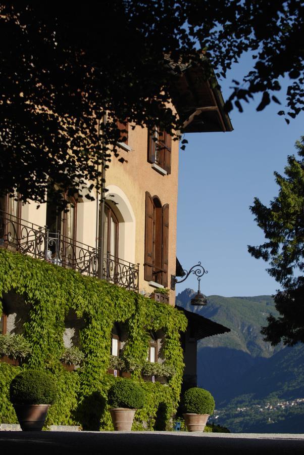 The Golf Club Guest House Menaggio Kültér fotó