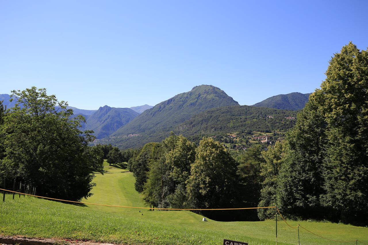 The Golf Club Guest House Menaggio Kültér fotó