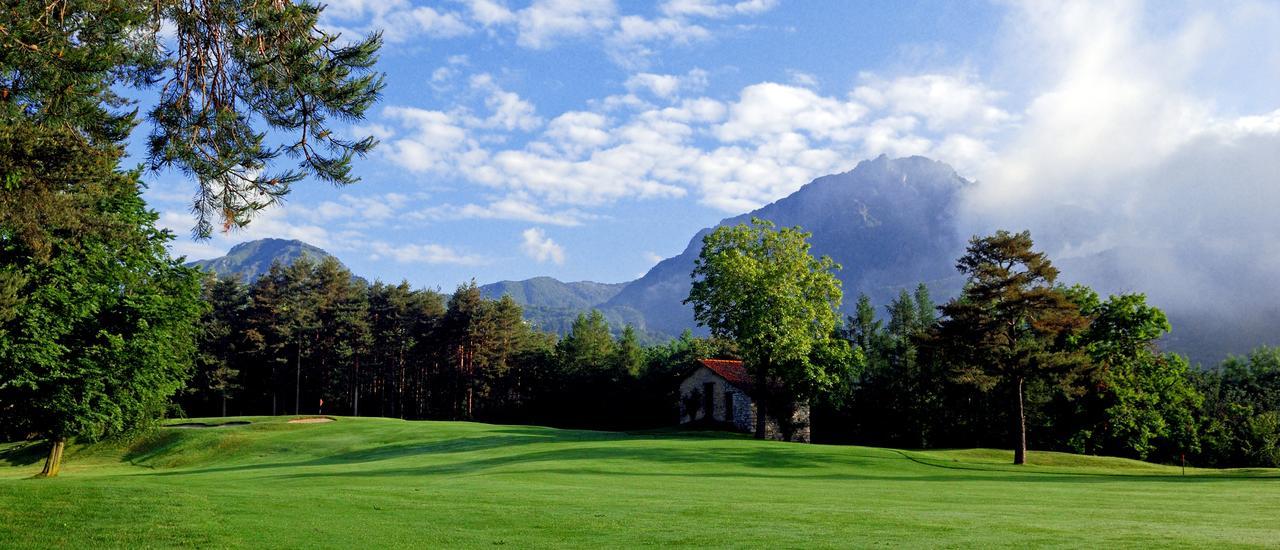 The Golf Club Guest House Menaggio Kültér fotó