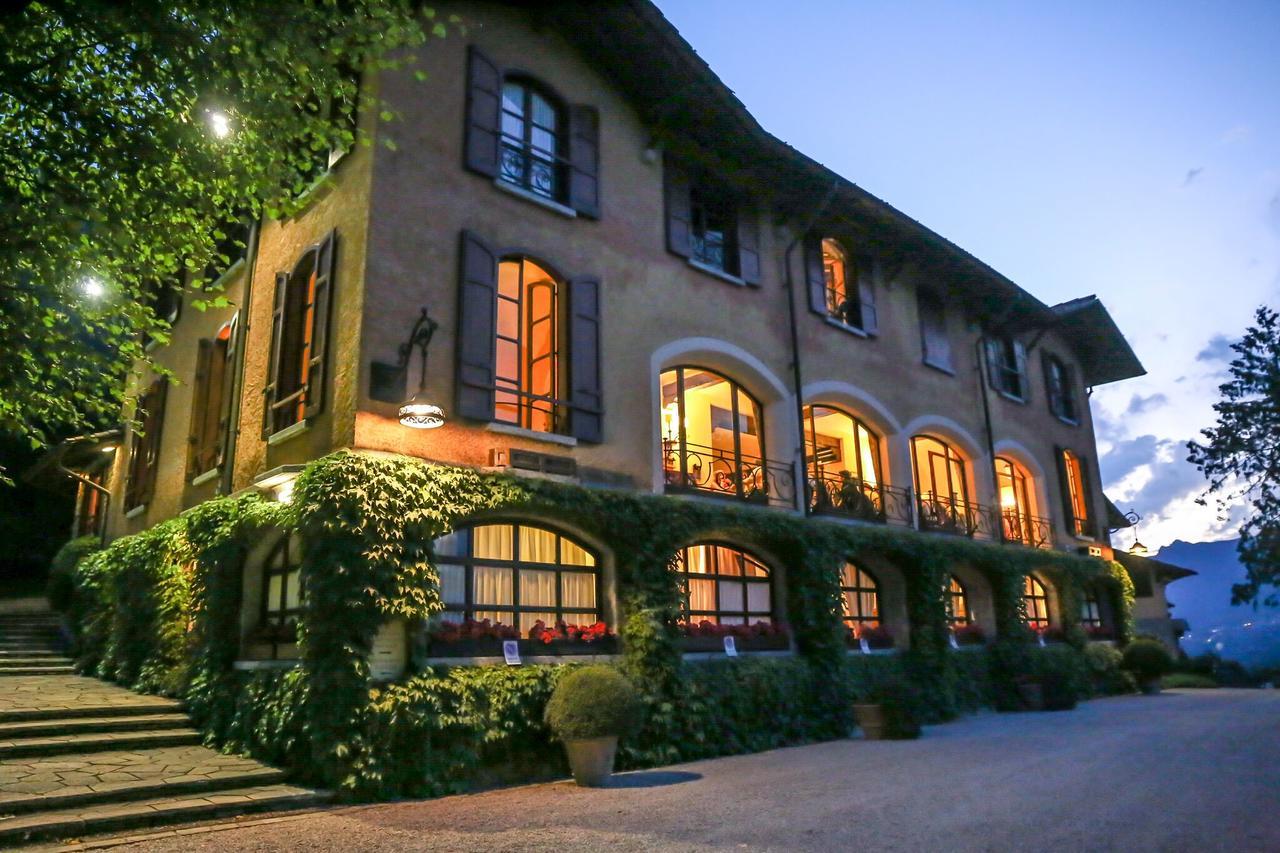 The Golf Club Guest House Menaggio Kültér fotó